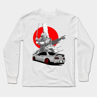 Skyline R32 GTR Long Sleeve T-Shirt